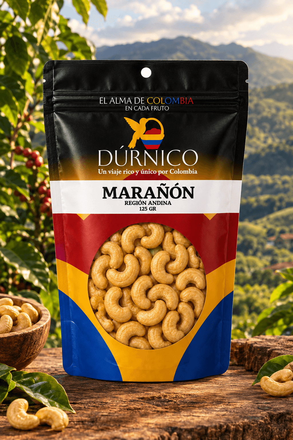 Marañón 125g