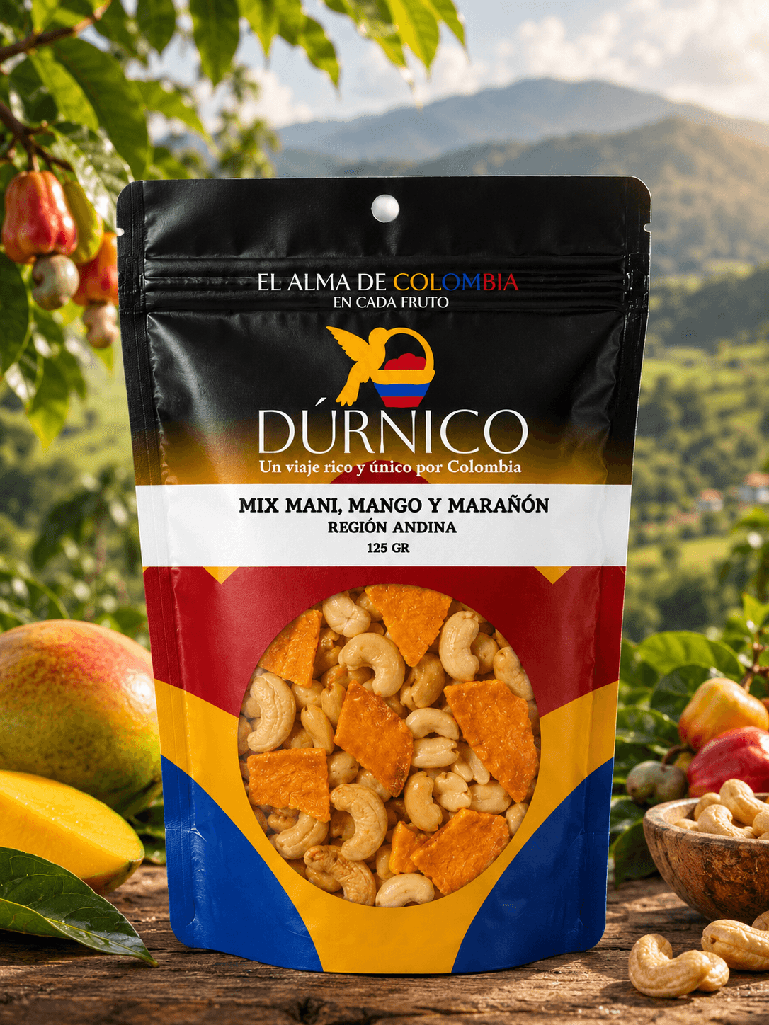 Mix Mango 125g